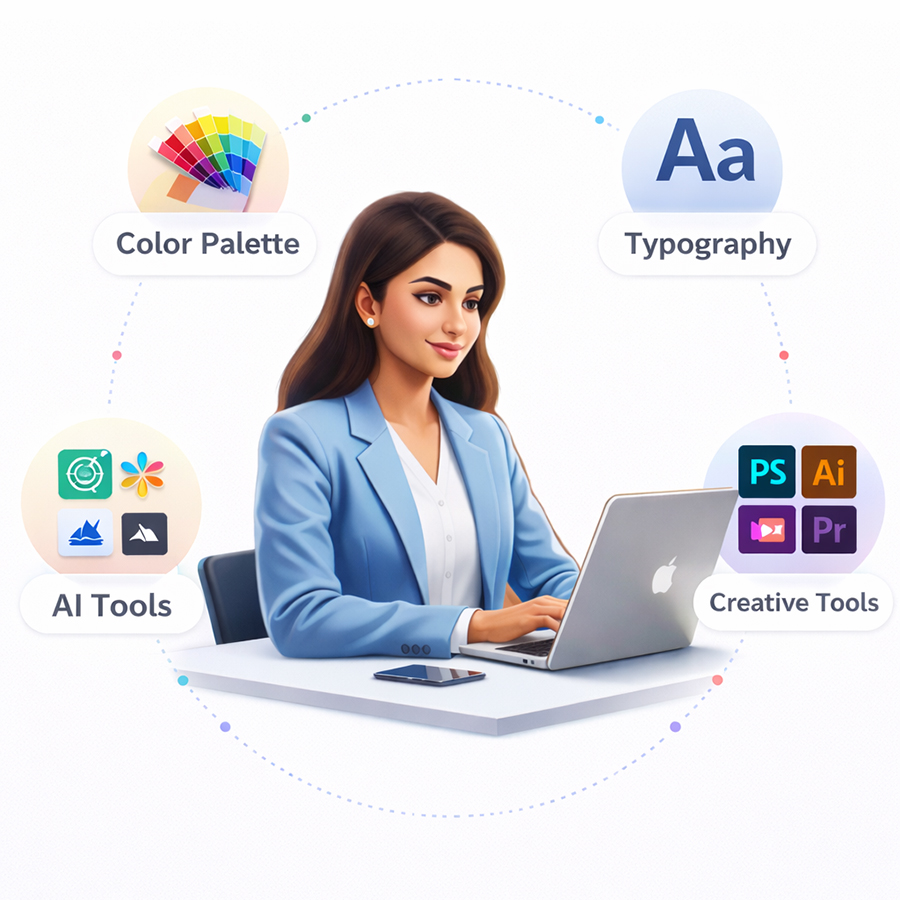 Graphic Design Course in Jaipur