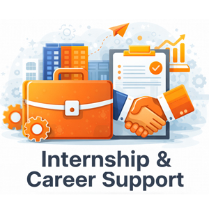 Internship & Career Support