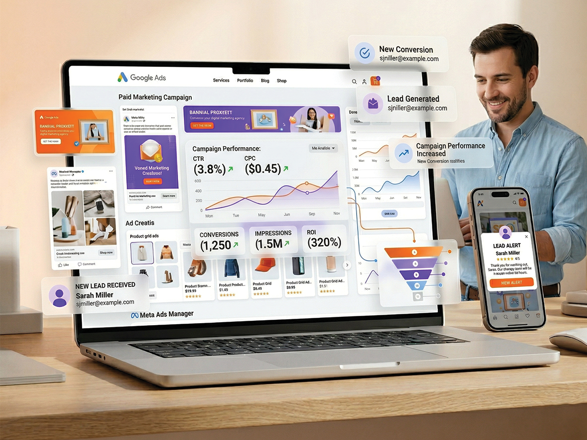 Website Development Results Jaipur