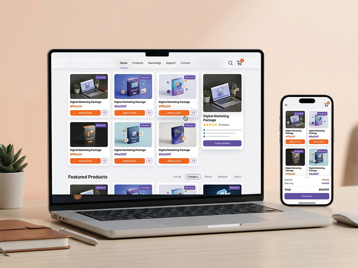 Website Design Services Jaipur