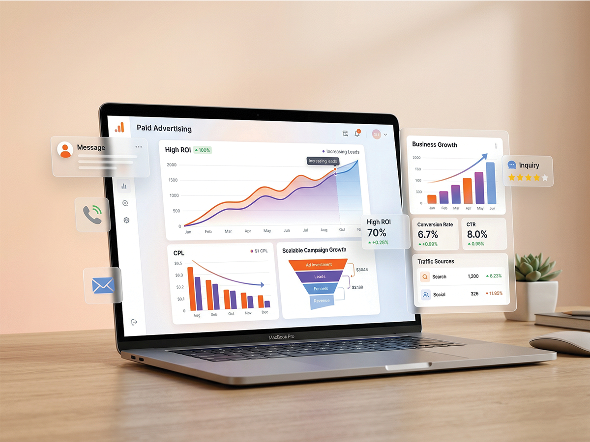 Paid Marketing Results Jaipur